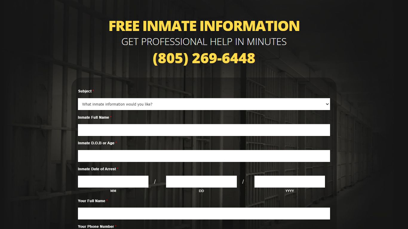 Monterey County Jail
